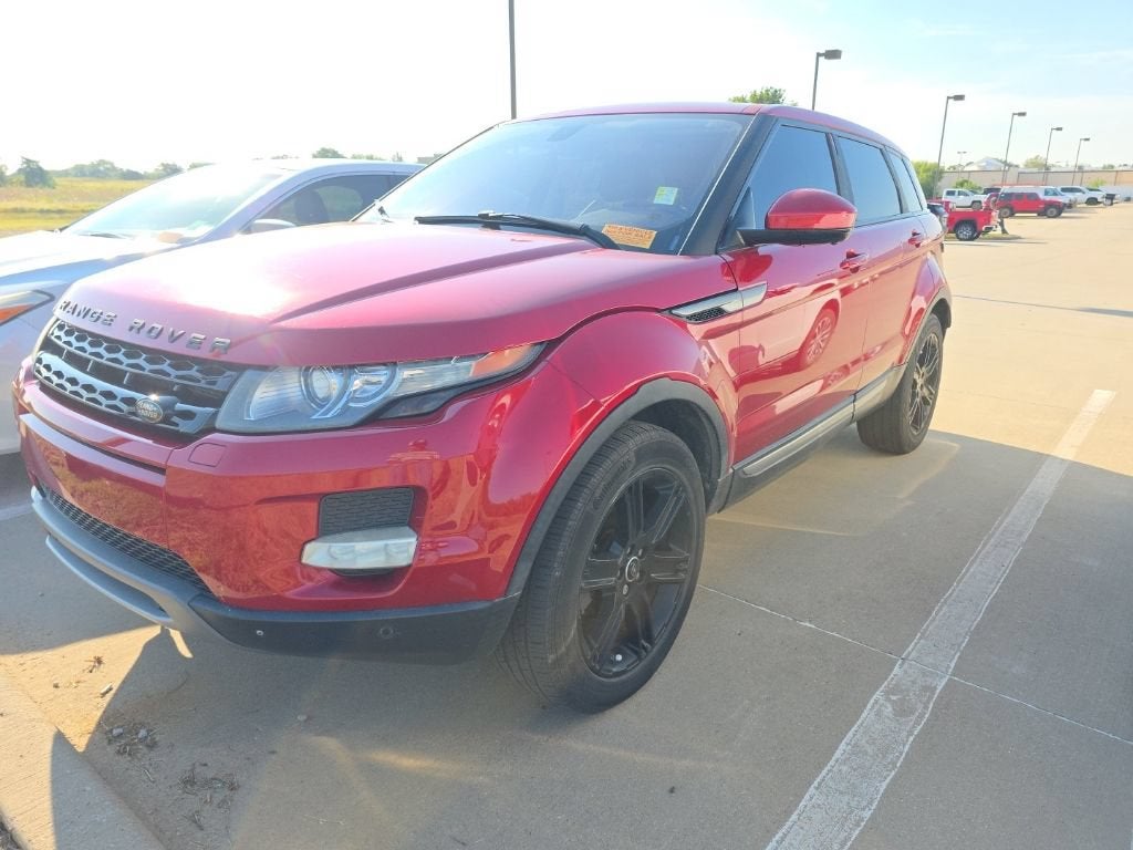 land rover range rover evoque 2014 SALVR2BG7EH951489 image land rover range rover evoque 2014 SALVR2BG7EH951489 image